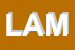 Logo di LAMET (SNC)