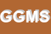 Logo di GEMES GENERAL MEDICAL SUPPLIES SRL
