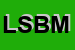 Logo di LEGNOPAN SAS DI BASCIO M e C