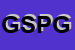 Logo di GP SERVICE DI PECORELLA GASPARE e CSAS