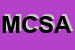 Logo di M e C SOCIETA-A RESPONSABILITA-LIMITATA