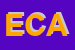 Logo di ECAP -TRAPANI