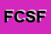Logo di FONTANA CENTRO SERVIZI FUNEBRI DI GIANLUCA FONTANA e C SNC