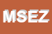 Logo di MDF SRL ESCLUSIVISTA DI ZONA PASTA POIATTI