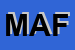 Logo di MAF (SNC)
