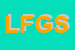 Logo di LELUNE FASHION GROUP SRL