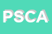 Logo di PICCOLA SOCIETA COOPERATIVA ALAGNA ARL