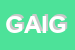 Logo di GAMA ASSICURAZIONI DI ISABELLA GALFANO e C SNC