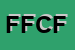 Logo di F e F CED DI FIORENTINO GIROLAMA E C SAS