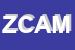 Logo di ZAMBITO CENTRO ANALISI MED E RICCLIN