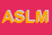 Logo di ASSIFIN SAS DI LEONE MASSIMO e C