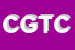Logo di C G T CALCESTRUZZI SRL