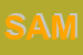 Logo di SAMAR DI AMBROSIANO MAURIZIO
