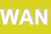 Logo di WANESSA (SRL)