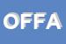 Logo di OTTICA FERRARA DI FERRARA ANGELO