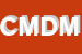 Logo di CM MANAGEMENT DICANDELA MARIA CHIARA E CORDA MARIA LUISA