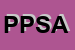 Logo di PFSS PICCOLA SOCCOOP ARL
