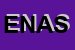 Logo di ENTE NAZLE ASSISTENZA SOCIALE ESERCENTI ATTIVITA' COMMERCIA