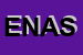 Logo di ENTE NAZLE ASSISTENZA SOCIALE ESERCENTI ATTIVITA-COMMERCIA