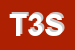 Logo di TELESUD 3 SRL