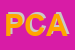 Logo di PISCINA COMUNALE ASSSPORTGYMNASIUM