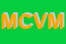 Logo di MOVIE CENTER DI VITO MARCECA e C SAS
