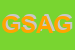 Logo di GDS SAS DI ANGELA GIUSTORE