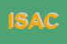 Logo di ISACIMPRESA SBANCAMENTI APPALTI COSTRUZIONI SRL