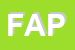 Logo di FAP (SNC)