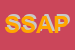 Logo di SAP SOC ASTR PAL PUBBL REL