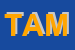 Logo di TAMBURO