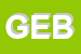 Logo di GEBBIA