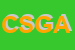 Logo di CESAT SNC DI GUSMANO ALESSANDRO E GIUSEPPE