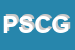 Logo di PICCOLA SOCIETA' COOPERATIVA GEOSIT SOCCOOP A RL DI GIANDALONE