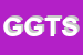 Logo di GTS GENERAL TRADE e SERVICE SPA