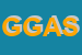 Logo di GAS -GASDOTTI AZIENDA SICILIANA SPA