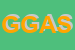 Logo di GAS - GASDOTTI AZIENDA SICILIANA SPA