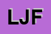 Logo di LIBRERIA JJ FONTE