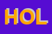 Logo di HOLMES