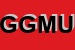 Logo di GMU GRAZIANO MACCHINE UFFICIO SRL