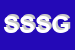 Logo di SOGEA SRL SOCIETA' GESTIONE ACQUEDOTTI
