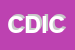 Logo di C D IMPIANTI DI CINTORINO DAMIANO