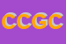 Logo di CGC COMPAGNIA GENERALE COSTRUZIONI SRL