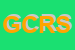 Logo di GESTIONE COSTRUZIONI RESIDENZIALI SRL GCR