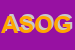 Logo di AS SECURITY DI ODDO GASPARE