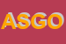 Logo di ATM SECURITY DI GASPARE ODDO E C SAS