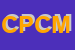 Logo di CM PUBLICITA-DI CORRADO MAURIZIO