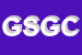 Logo di GSG DI SALVATORE GIAMBONA E C SAS