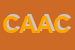 Logo di COMMERCIALE ACCESSORI DI AFFATIGATO CLAUDIO E C SAS