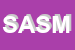 Logo di SAMAC ARREDA DI SACCO MICHELE